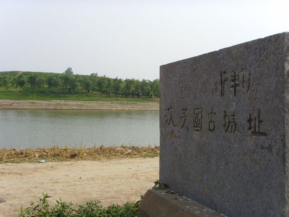 姜子牙蔡文姬的故乡,全国民间文化艺术之乡:安徽阜阳临泉县