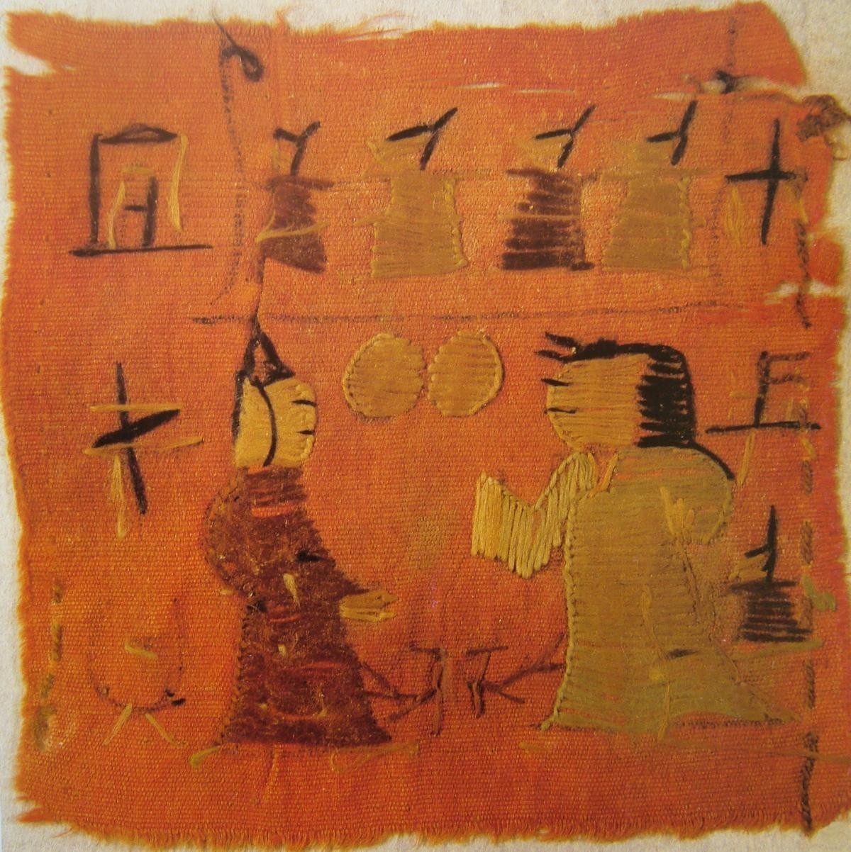 漂亮的手工刺绣集合,针线刺绣视频