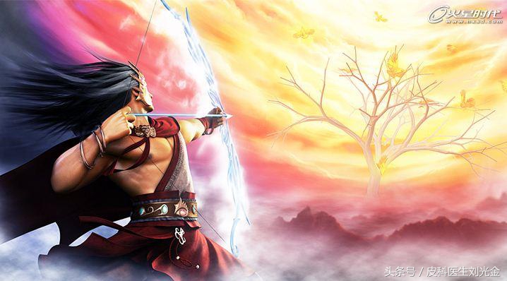 读故事学知识,马齿苋的民间故事