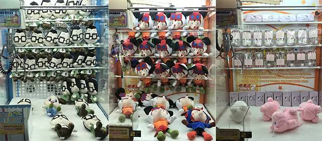 研究员金钱与泪水齐飞，只为告诉你帝都娃娃机哪家强