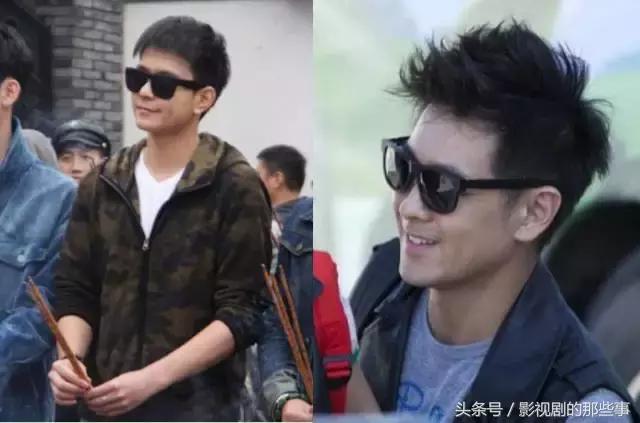 明星撞脸你拍谁呢,明星撞脸你能分清哪几种