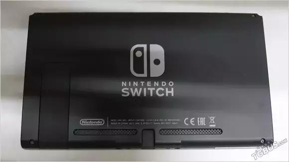 电玩巴士switch是什么,电玩巴士switch怎么关机