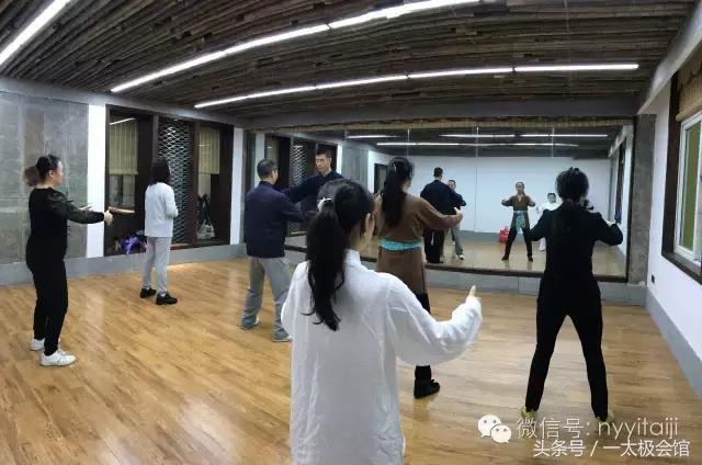 感谢太极老师感言,感恩太极21天训练营第一天