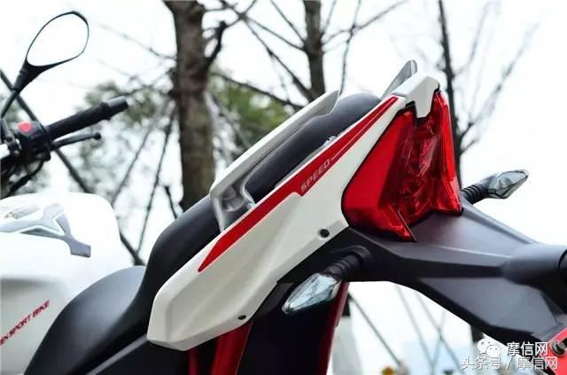 创新图变,创新200摩托车图片