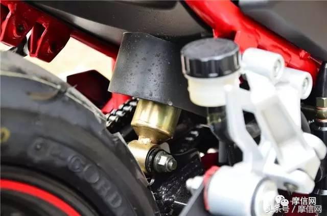 创新图变,创新200摩托车图片