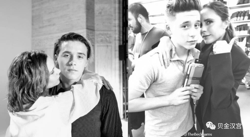 贝克汉姆大儿子布鲁克林足球水平,贝克汉姆大儿子多少岁