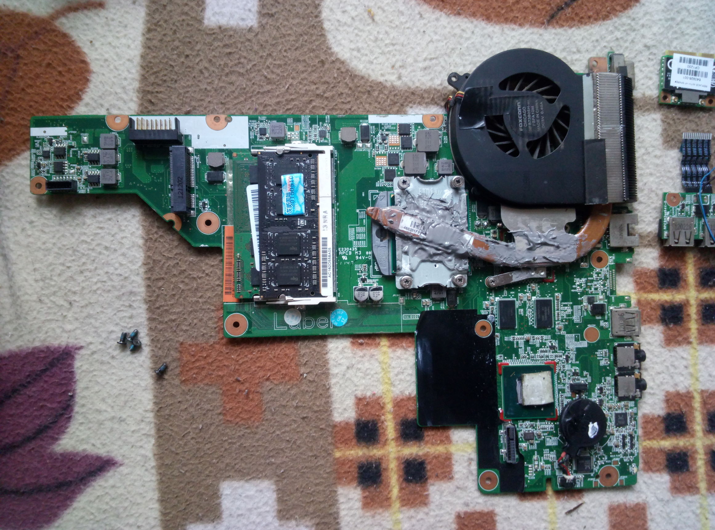 hpcq43系统重装,hpcq43集成显卡驱动