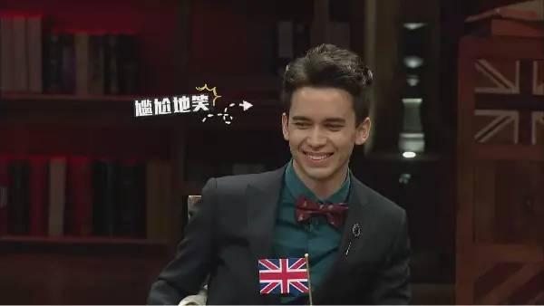 涨姿势拒绝废话,第一次私下和歪果仁交流