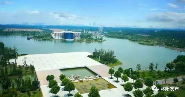 沭阳，没想到你是这样一座城市……