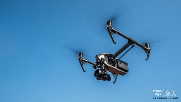 大疆悟inspire2开箱,inspire2测评