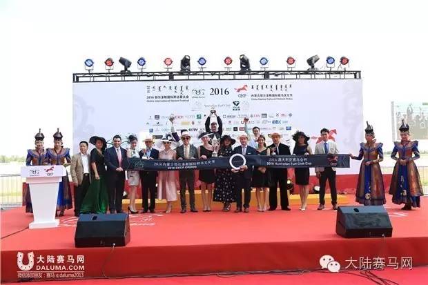 马术文化节开幕,鄂尔多斯驭马节赛事