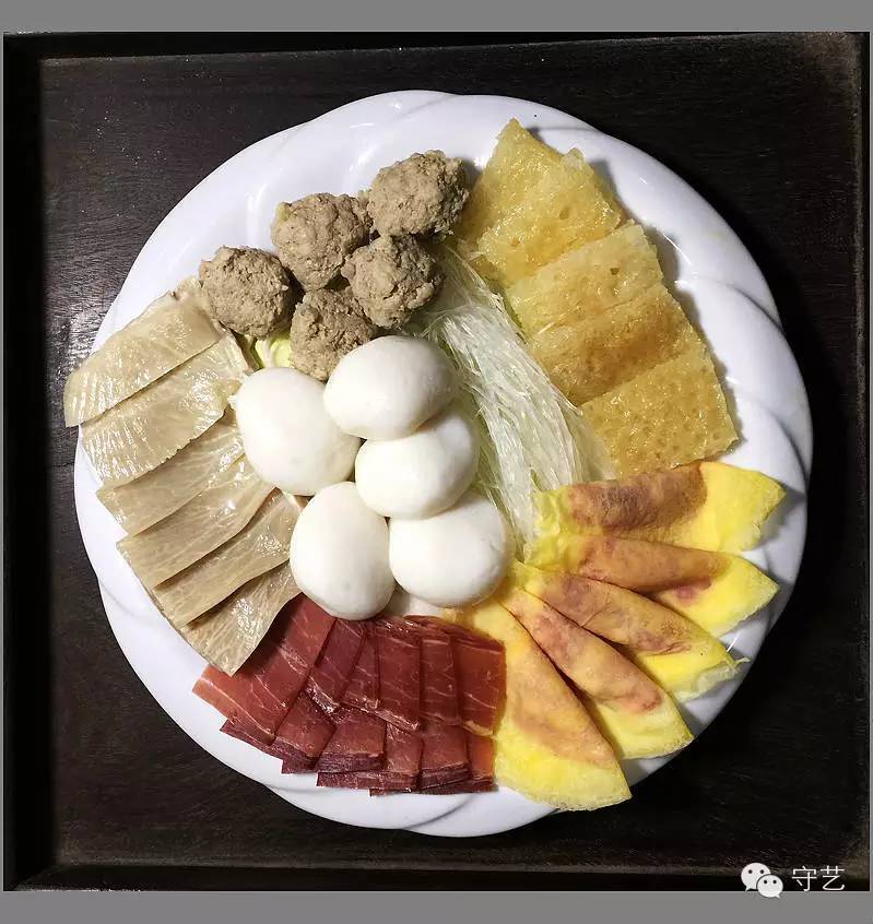 老底子的美食,老底子饭菜