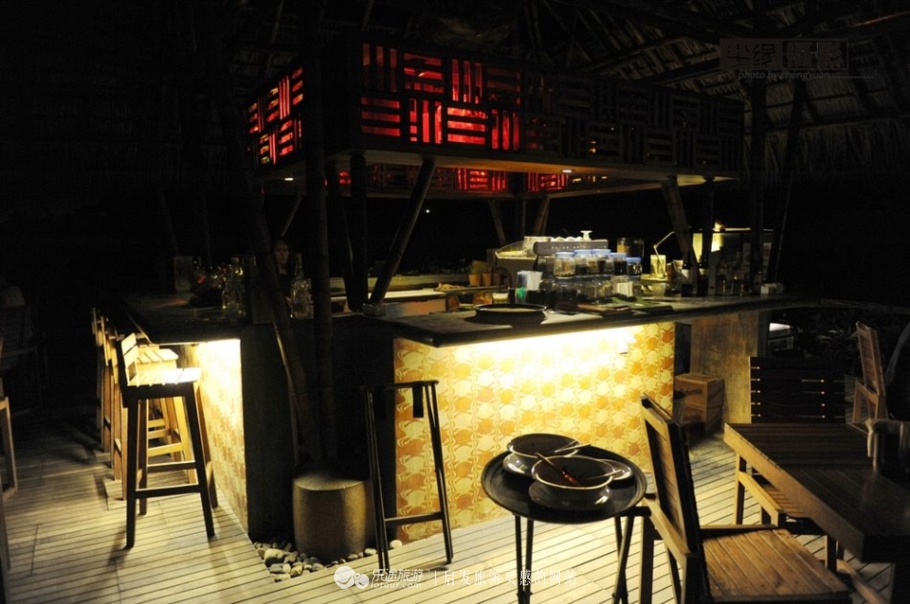 太平洋上的“浪里白条”