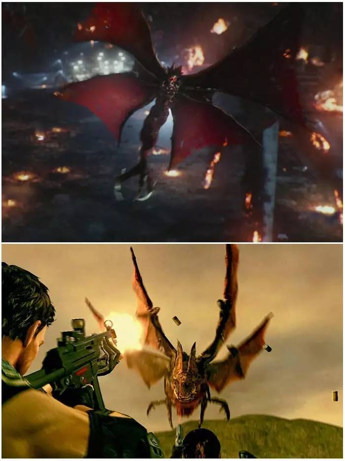 生化危机6重制版吉尔被丧尸咬死,生化危机6票房