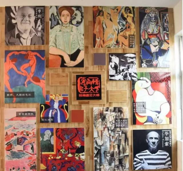 「美丽开发区」最美校园︱西苑小学：多彩润心静听花开