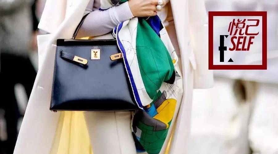 穿不错|纵使包包数千万独爱一只链条包