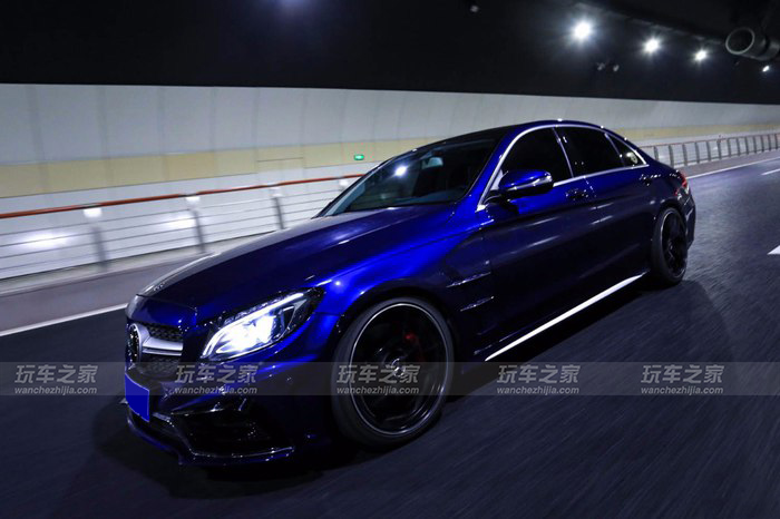 新款奔驰c200颜值,15款奔驰c200l改装前杠