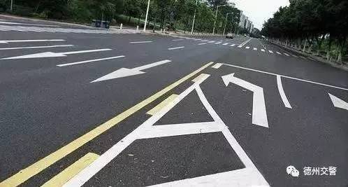 高速上的斑马线什么意思,高速路斑马线标志什么意思