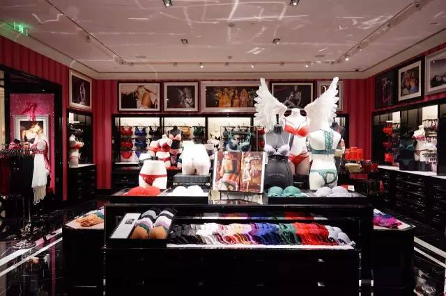 维密线下店成都,维密全球门店
