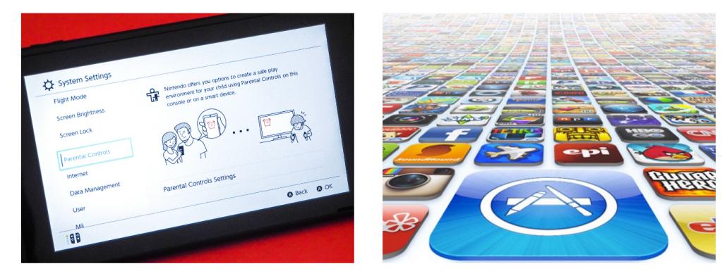 ipadmini6和switch,任天堂switch全面屏