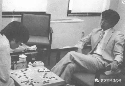 经典回顾｜岁月远走传奇依旧：第二届NEC杯中日围棋擂台赛