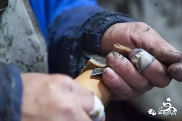 「他们的“江湖”」一位讲究的补鞋匠