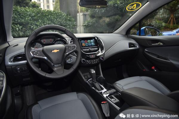 科鲁兹两厢自动挡,科鲁兹一键降但是不一键升