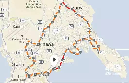2016年冲绳马拉松,冲绳马拉松