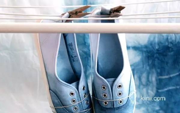 靛蓝染色教程,靛蓝制作原料