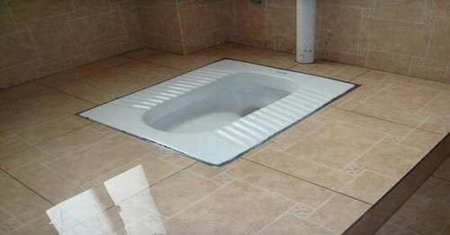 u型厕所堵塞疏通妙招,处理厕所堵塞