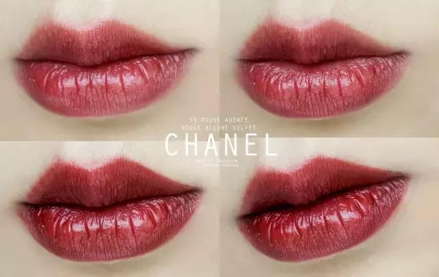 大表姐色420口红中样,公认值得入手的4款口红