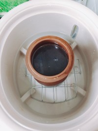 三豆薏米粥祛湿原理,薏米粥祛湿减肥做法