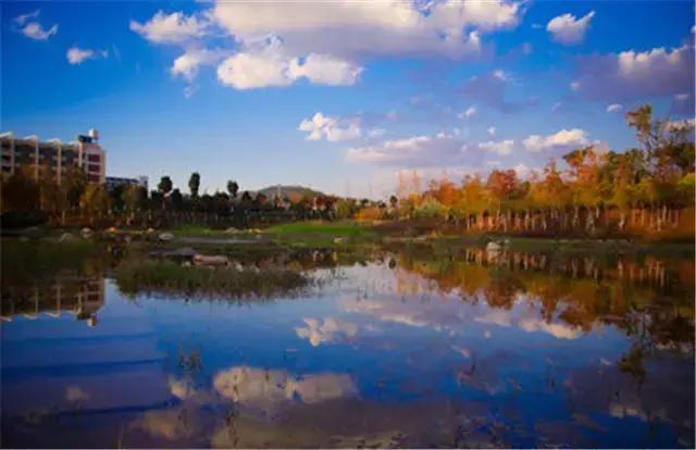 我在昆明理工大学，我为昆工骄傲