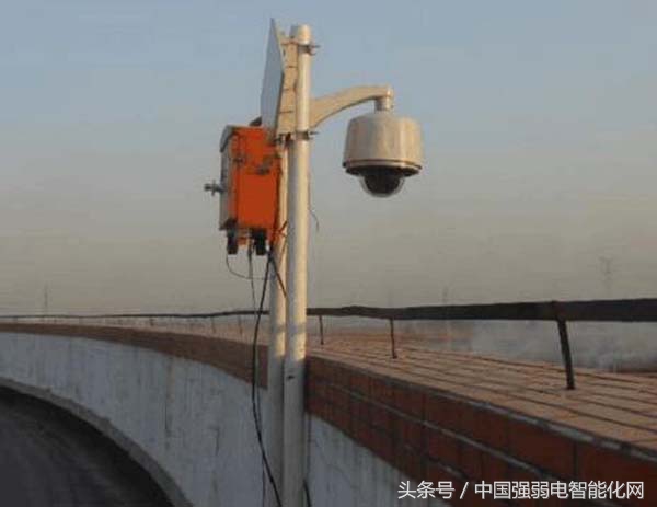 网络视频监控设备安装图解,闭路监控系统安装图解