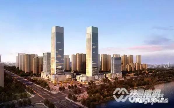 滨湖几大板块,合肥滨湖四大功能区