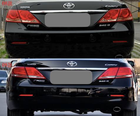 凯美瑞2.5g与雷克萨斯es260的区别,凯美瑞型号2.0s和2.5s怎么区别