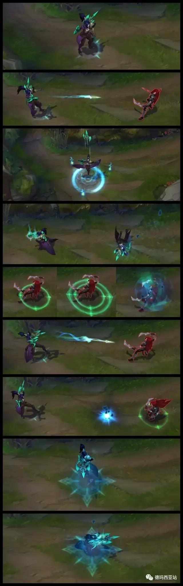 lol摄魂薇恩账号,lol摄魂薇恩2024什么时候轮换