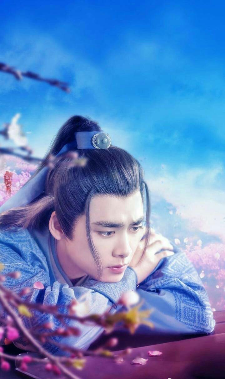 李易峰青云志凡瑶图片,赵丽颖李易峰青云志动态壁纸