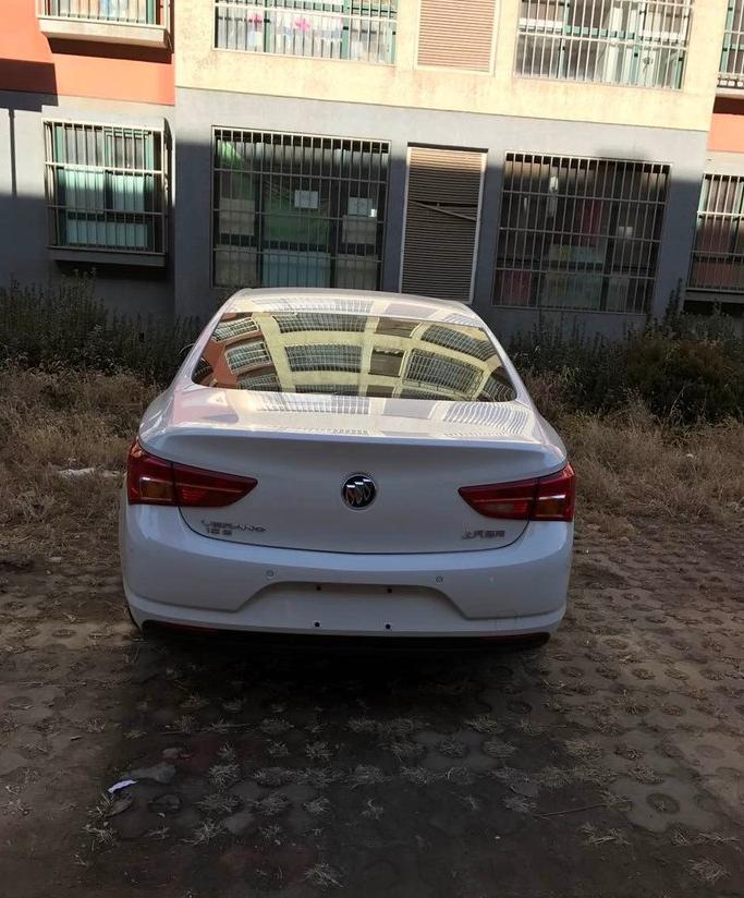 威朗1.5t后段跑不动,天生爱跑别克威朗