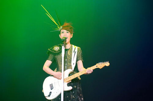 奶茶刘若英演唱会,刘若英来襄阳