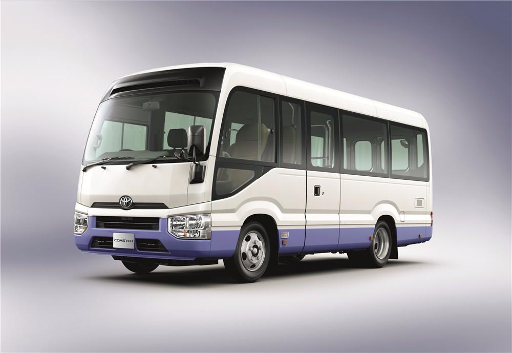 新一代丰田柯斯达,丰田新款柯斯达国产