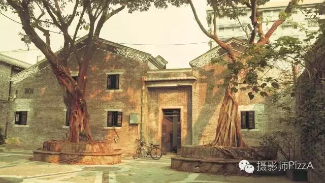 广州白云区聚龙村,广州聚龙古镇