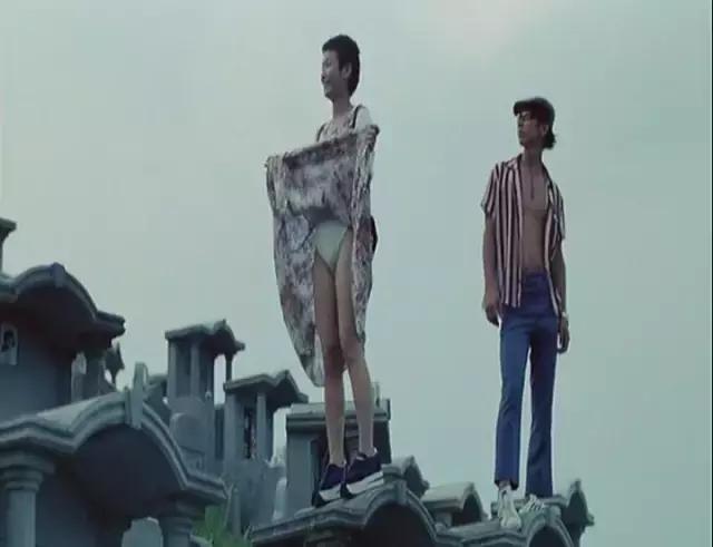 我的每一次飞机都是为你而打，这是香港最好的青春片