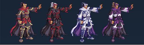 dnf历代国庆套一览,dnf所有国庆套大全