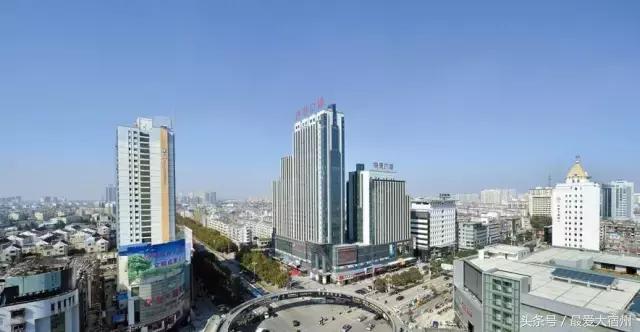 宿州老城区,生活在老城区的感受