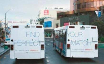 那些你想不到的电动车,公交车广告越来越多