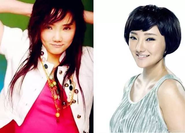 十年对比惊人！为什么说超女是所整形院，看了她们的脸你就知道了