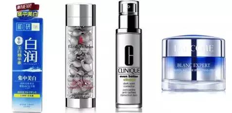 用了很多美白产品都没效果,用了美白产品肤色不均匀