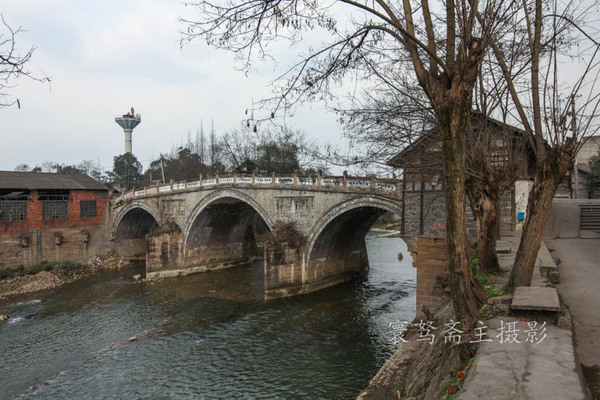 元通古镇怎么走,元通古镇从哪里进去