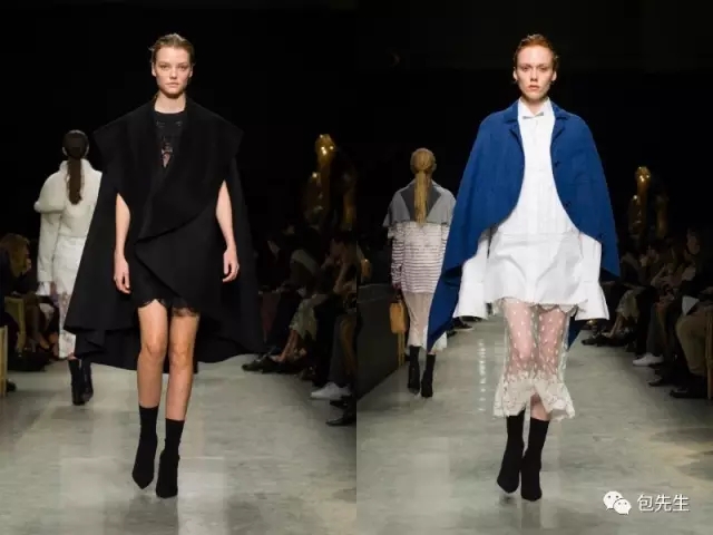 burberry怎么穿出效果,burberry2019早春款